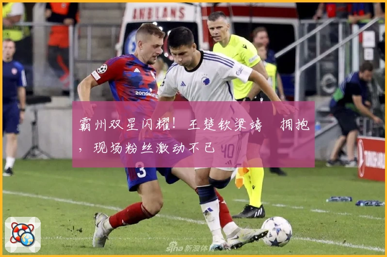 霸州双星闪耀！王楚钦梁靖崑拥抱，现场粉丝激动不已