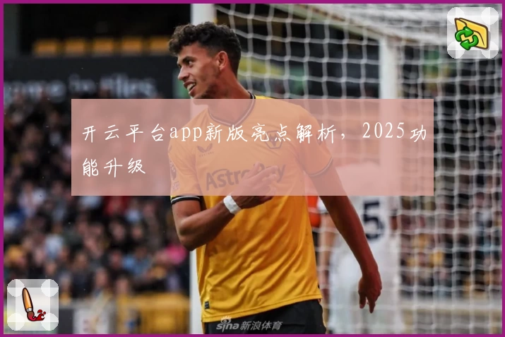 开云平台app新版亮点解析,2025功能升级