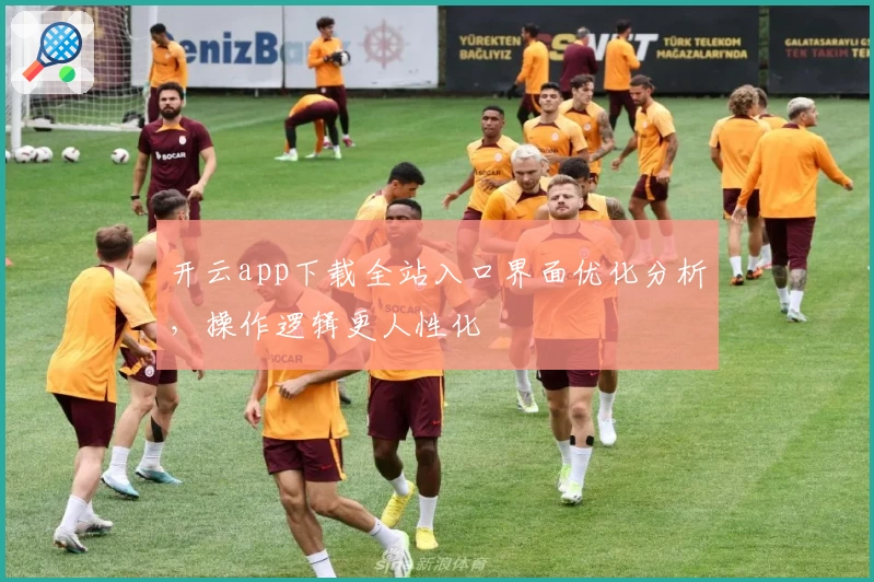 开云app下载全站入口界面优化分析，操作逻辑更人性化