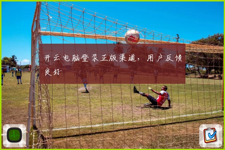 开云电脑登录正版渠道，用户反馈良好
